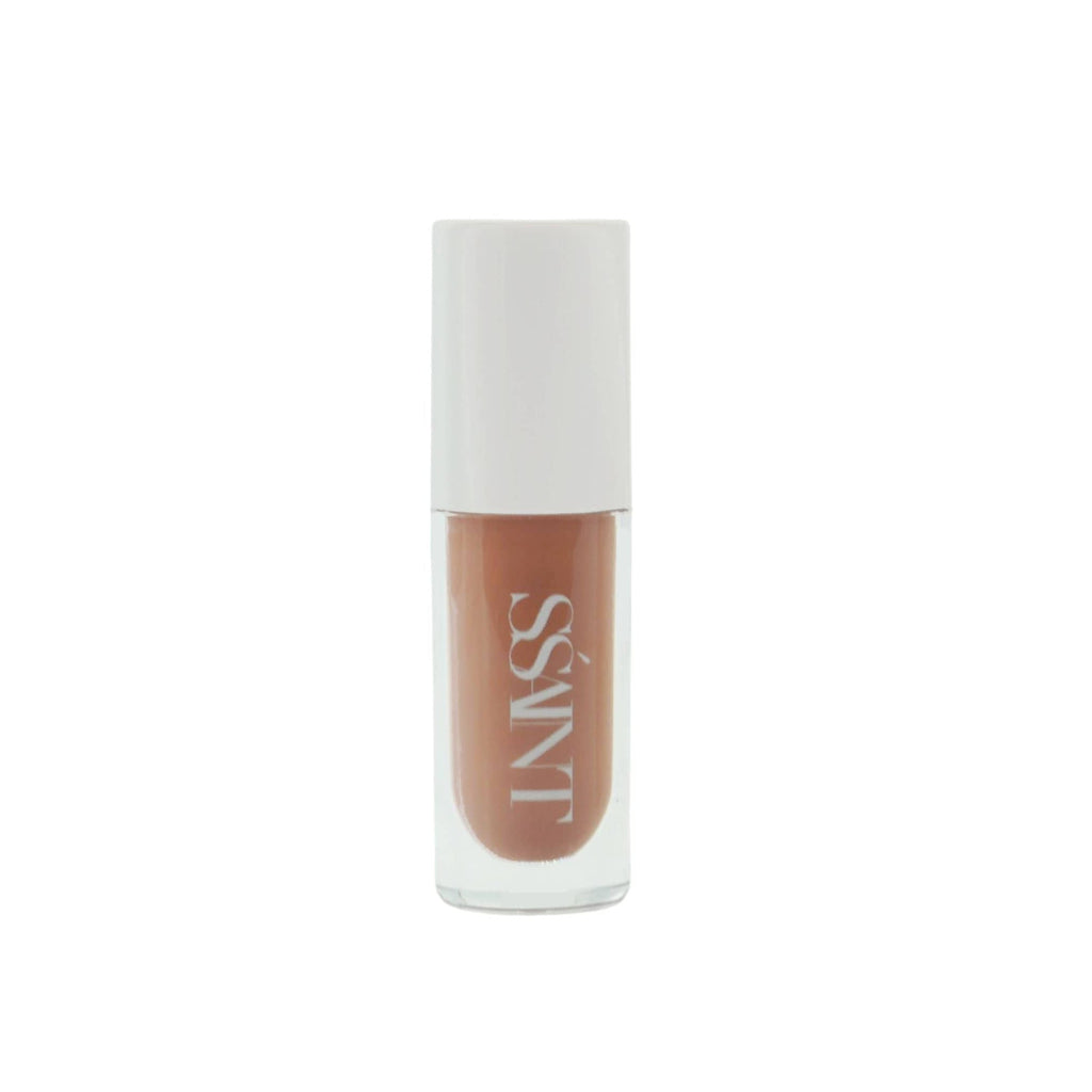 Ssaint Lipstick Ssaint Lip Gloss - Nude