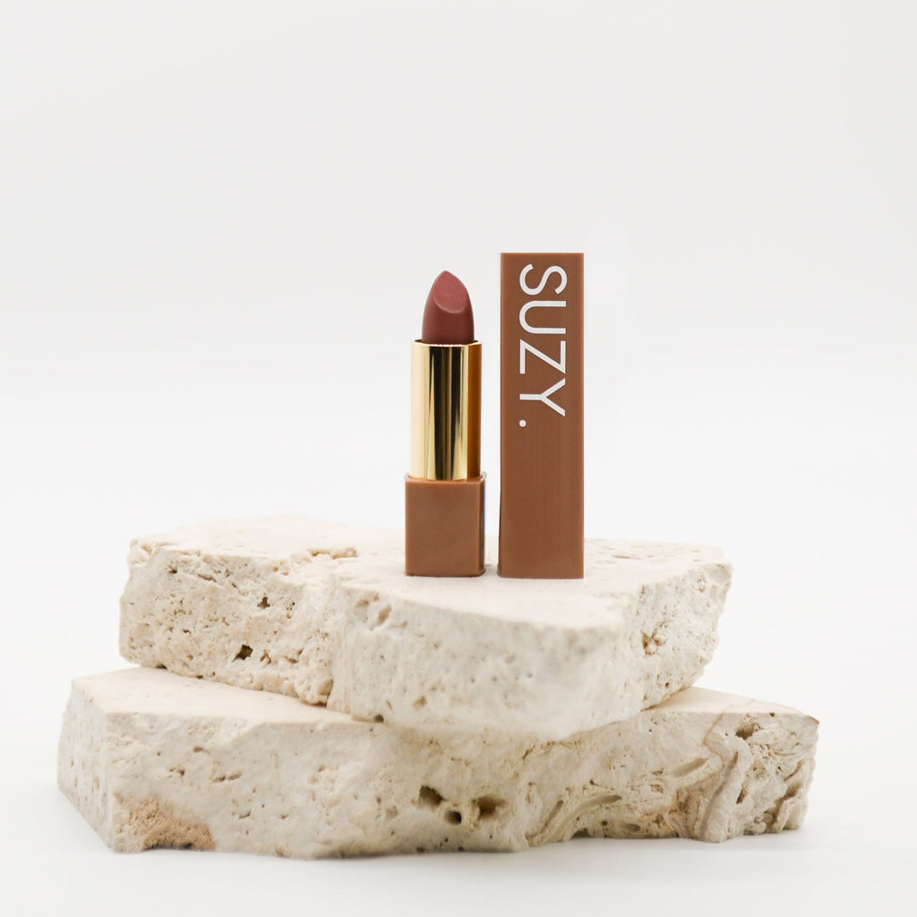 Suzy. Lipsticks Lipstick Satin Luxe Mink