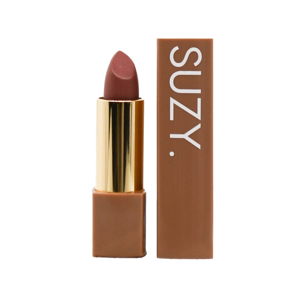 Suzy. Lipsticks Lipstick Satin Luxe Mink