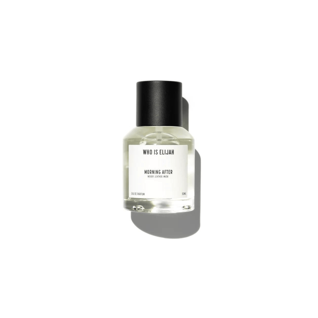 who is elijah Eau De Parfum Morning After 50ml