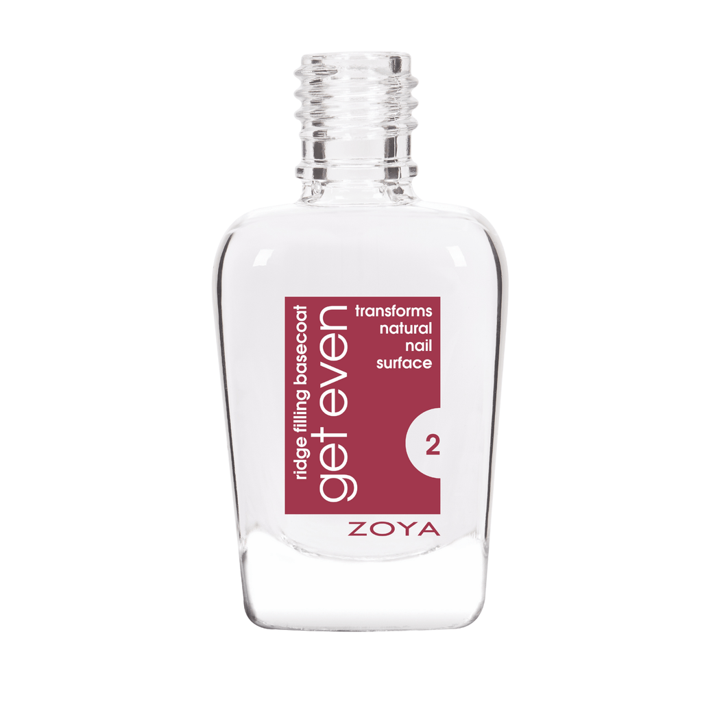 Zoya Nail Care Get Even Ridge Filling Base Coat