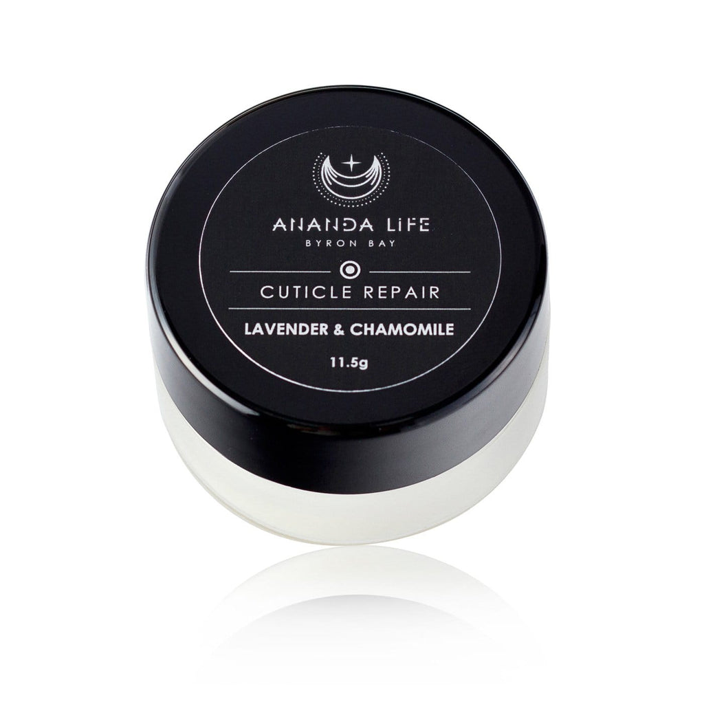 Ananda Life Skincare Cuticle Repair Lavender and Chamomile