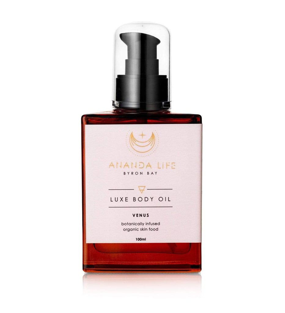Ananda Life Skincare Luxe Body Oil - Venus