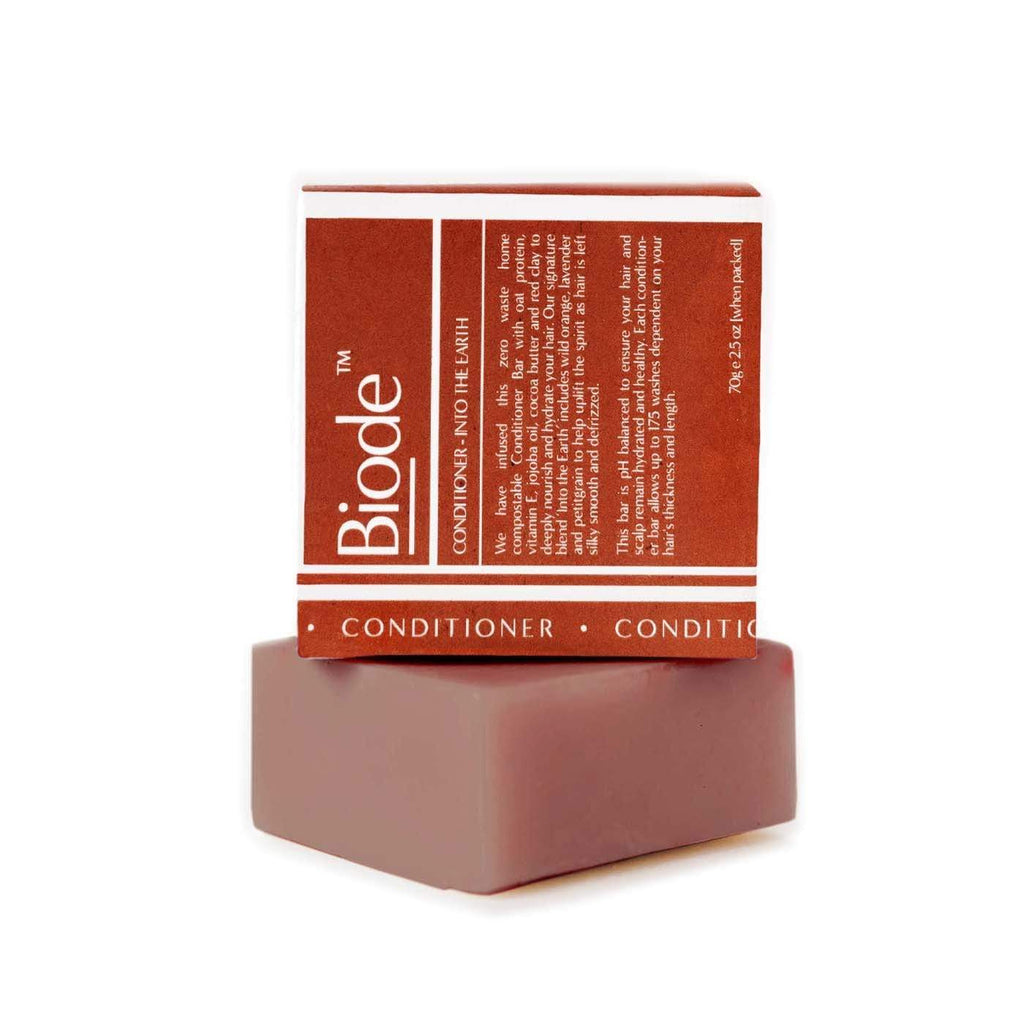 Biode Hair Care Biode - Conditioner Bar (70g)