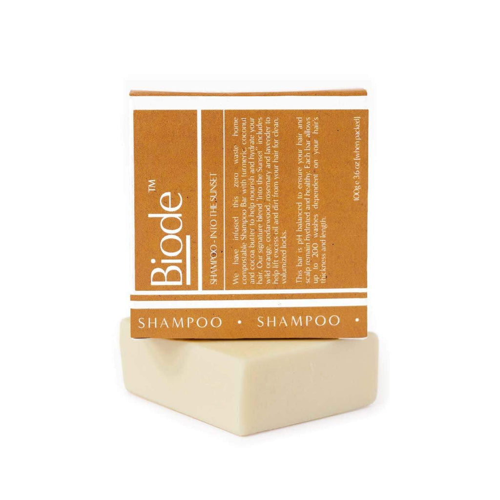 Biode Hair Care Biode - Shampoo Bar (100g)