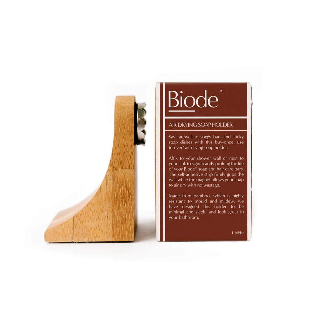 Biode Skincare Biode - Air Drying Soap Holder