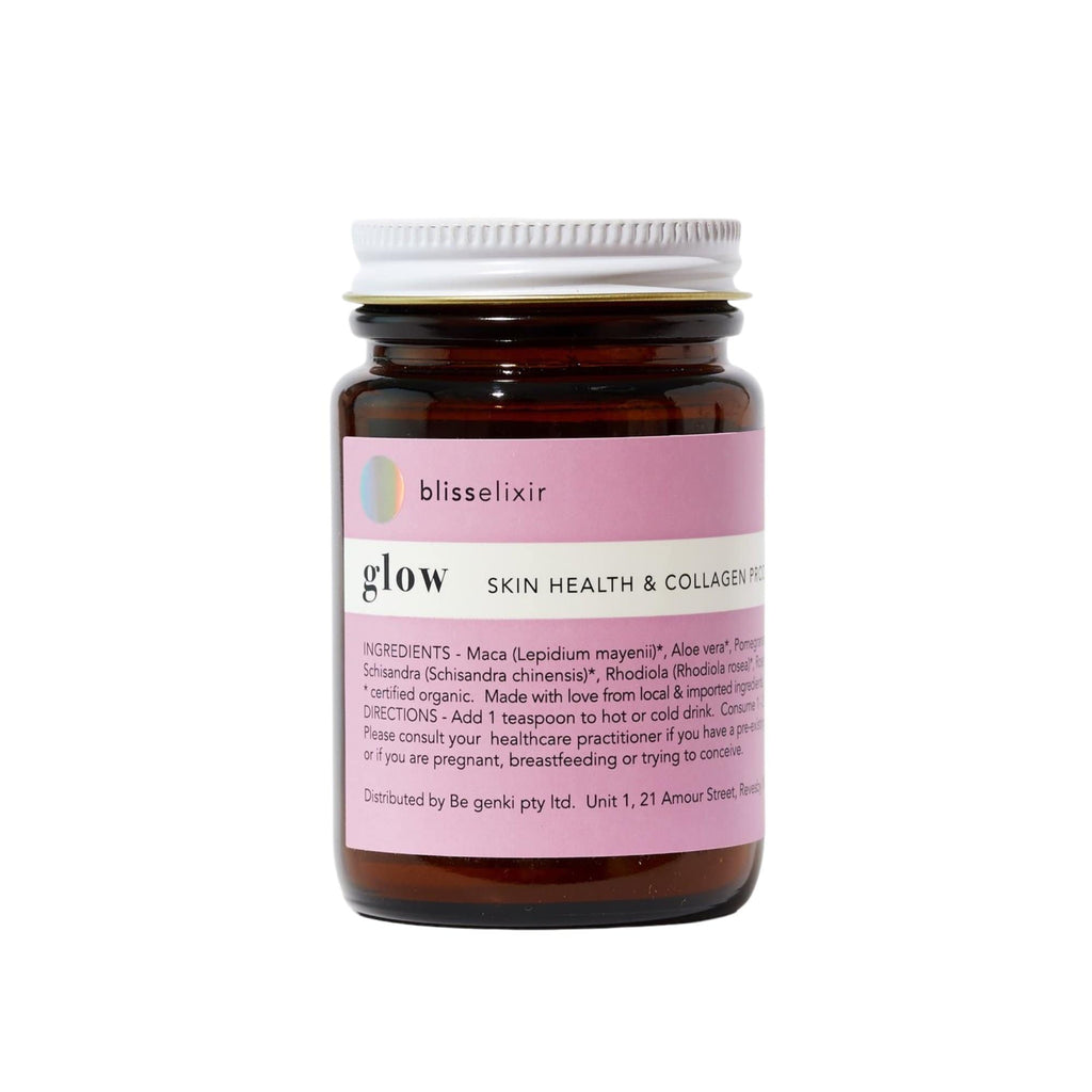 Bliss Elixir Vitamins & Supplements Glow