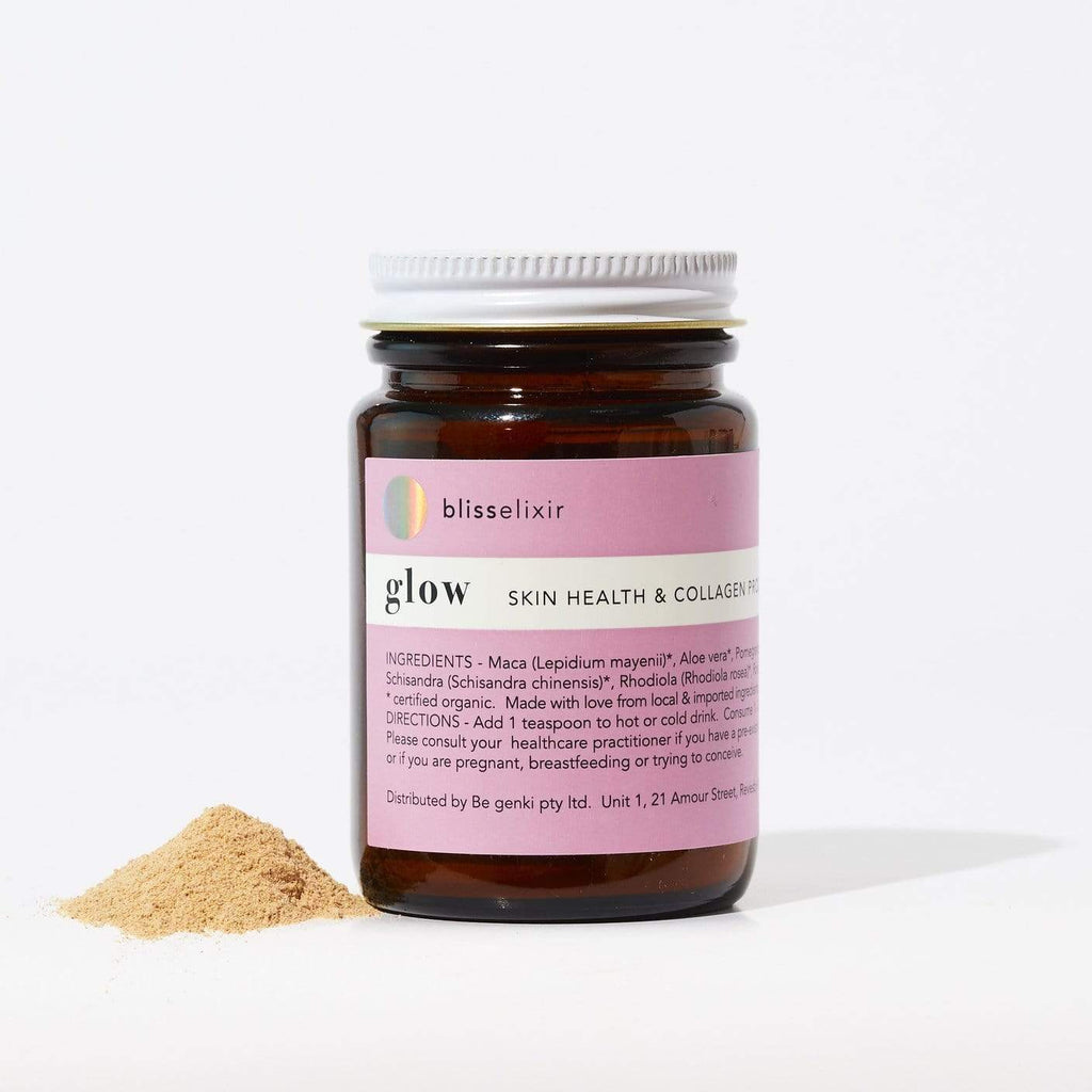 Bliss Elixir Vitamins & Supplements Glow