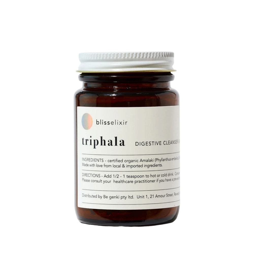 Bliss Elixir Triphala Health Herb