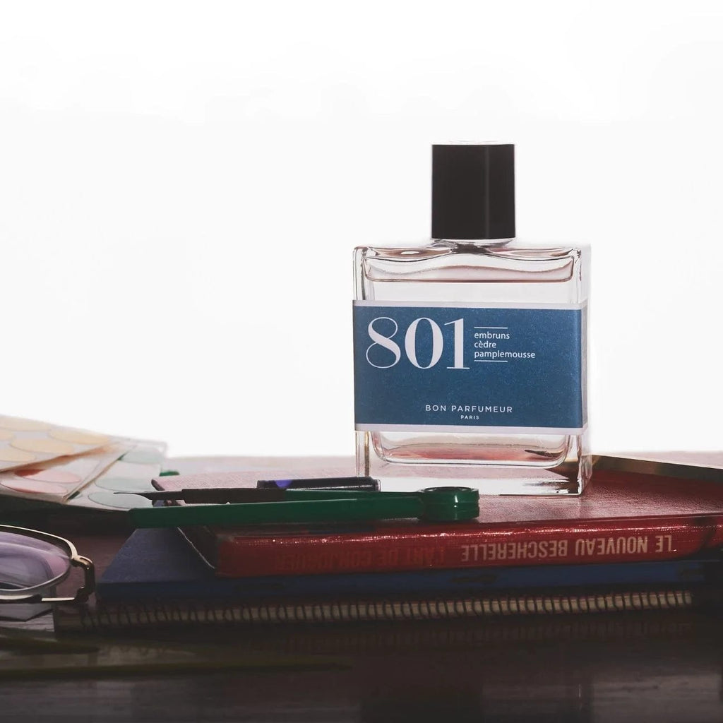 Bon Parfumeur Eau De Parfum Eau De Parfum 801