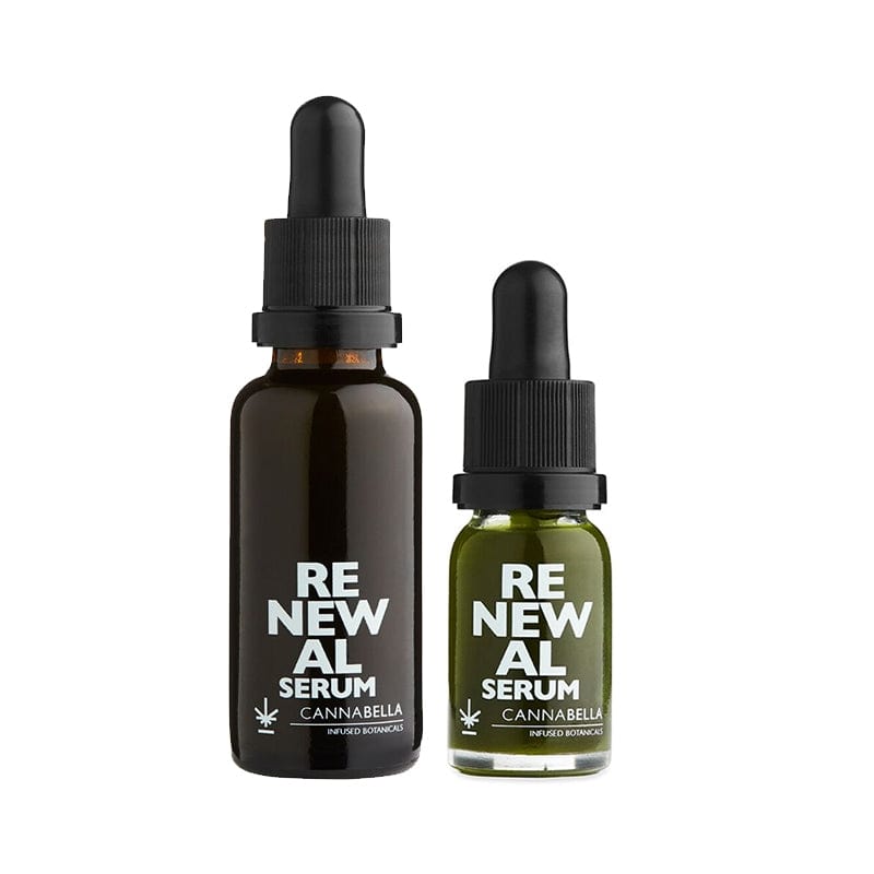 Cannabella Skincare 30ml Renewal Serum