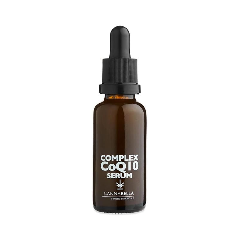 Cannabella Skincare Complex COQ10 Serum