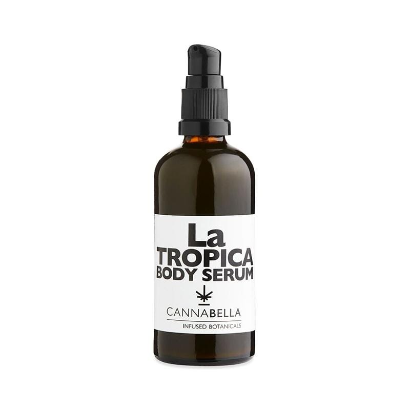 Cannabella Skincare La Tropica Body Serum