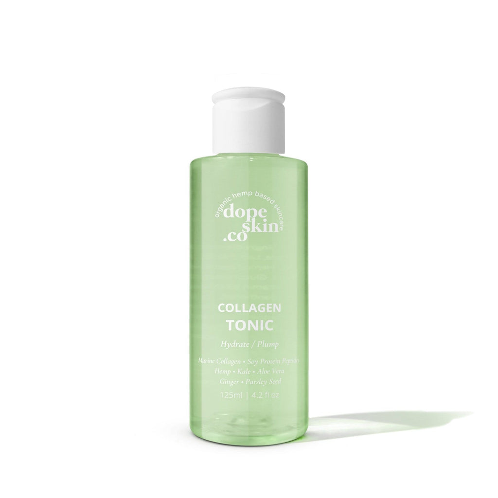 Dope Skin Co Cleanser Collagen Tonic