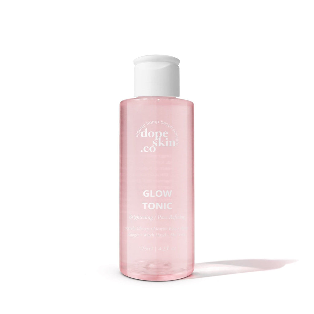 Dope Skin Co Cleanser Glow Tonic