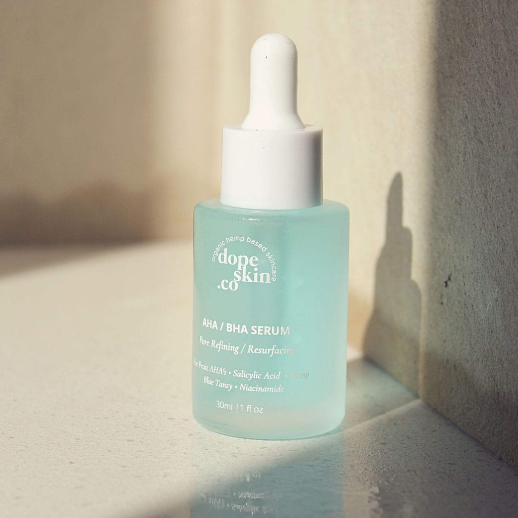 Dope Skin Co Skincare AHA / BHA Serum