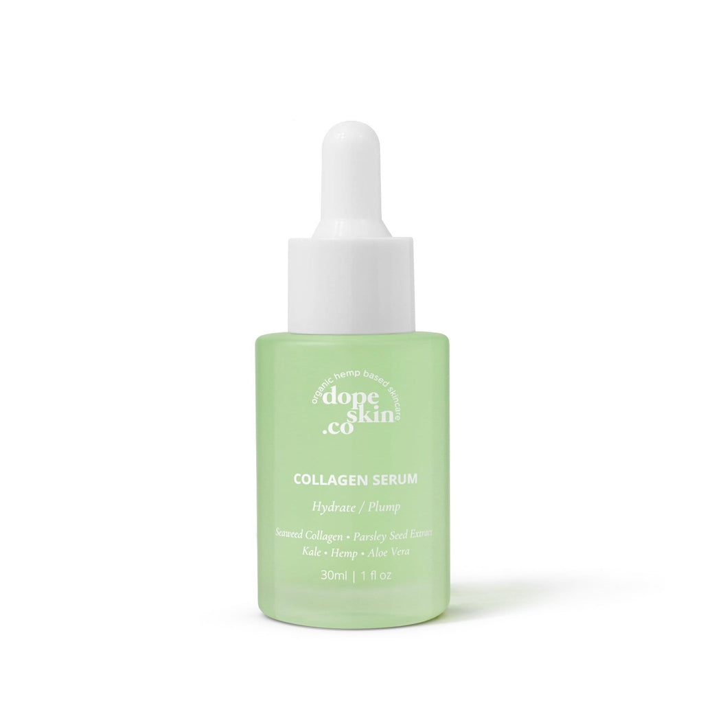 Dope Skin Co Skincare Collagen Serum