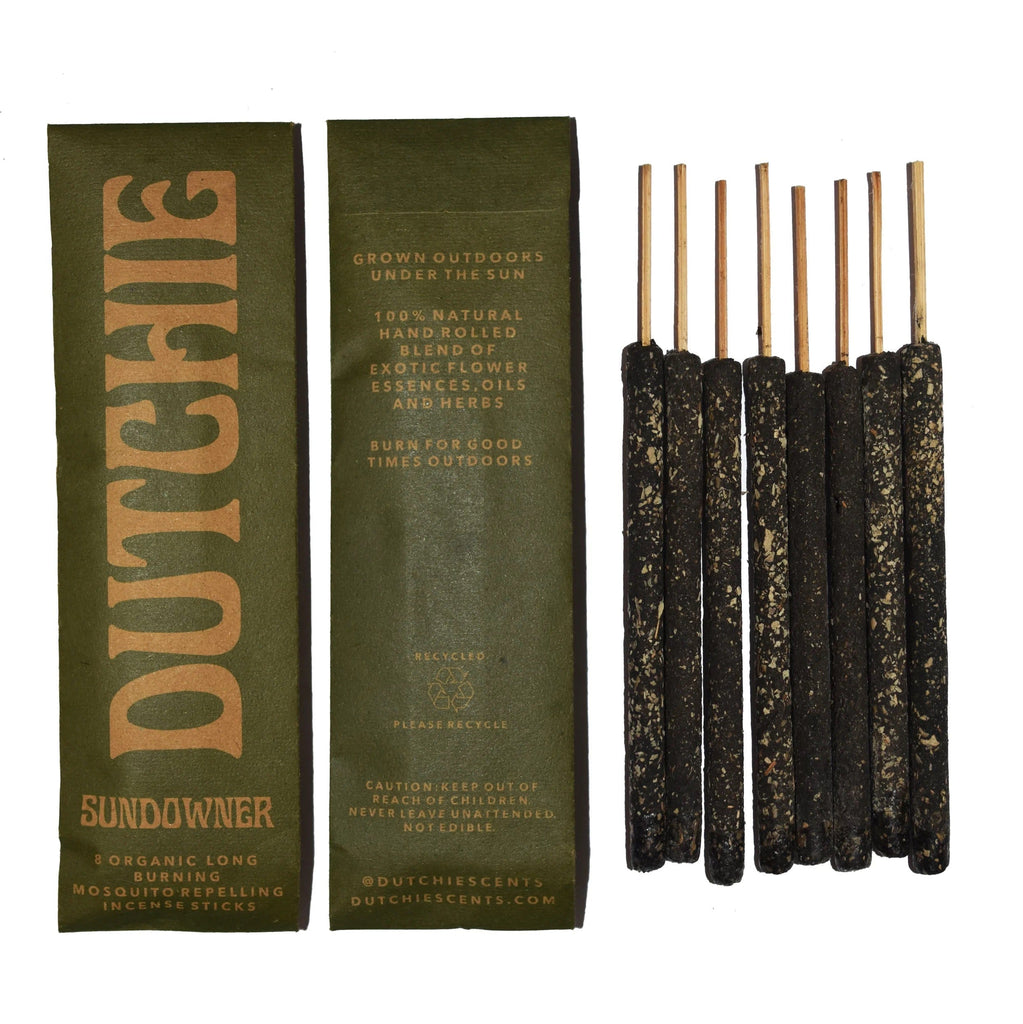 Dutchie Incense Sundowner Incense Sticks