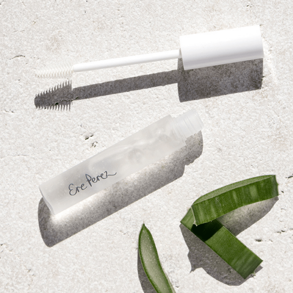 Ere Perez Skincare Aloe Gel Lash & Brow Mascara - Clear