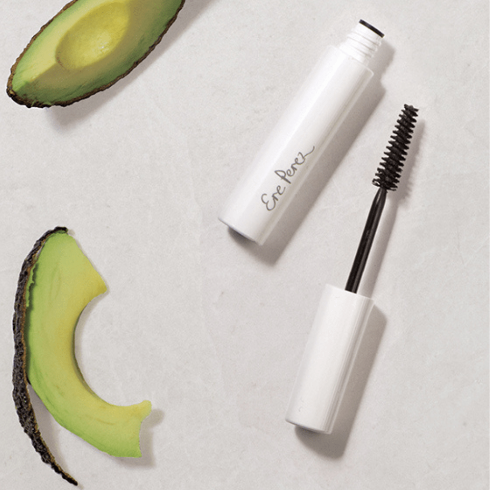 Ere Perez Skincare Avocado Waterproof Mascara - Black