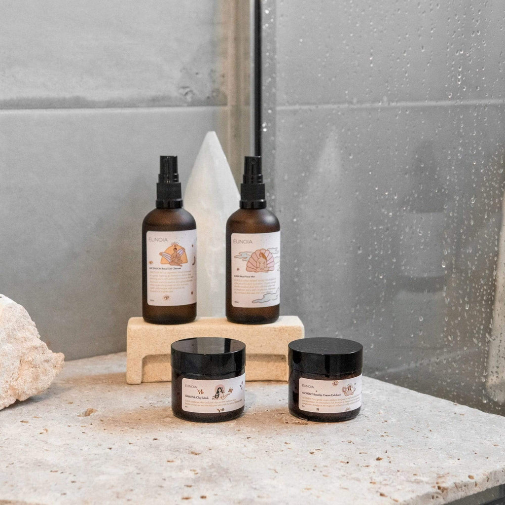 Eunoia Skincare Daily Set #1 Earth