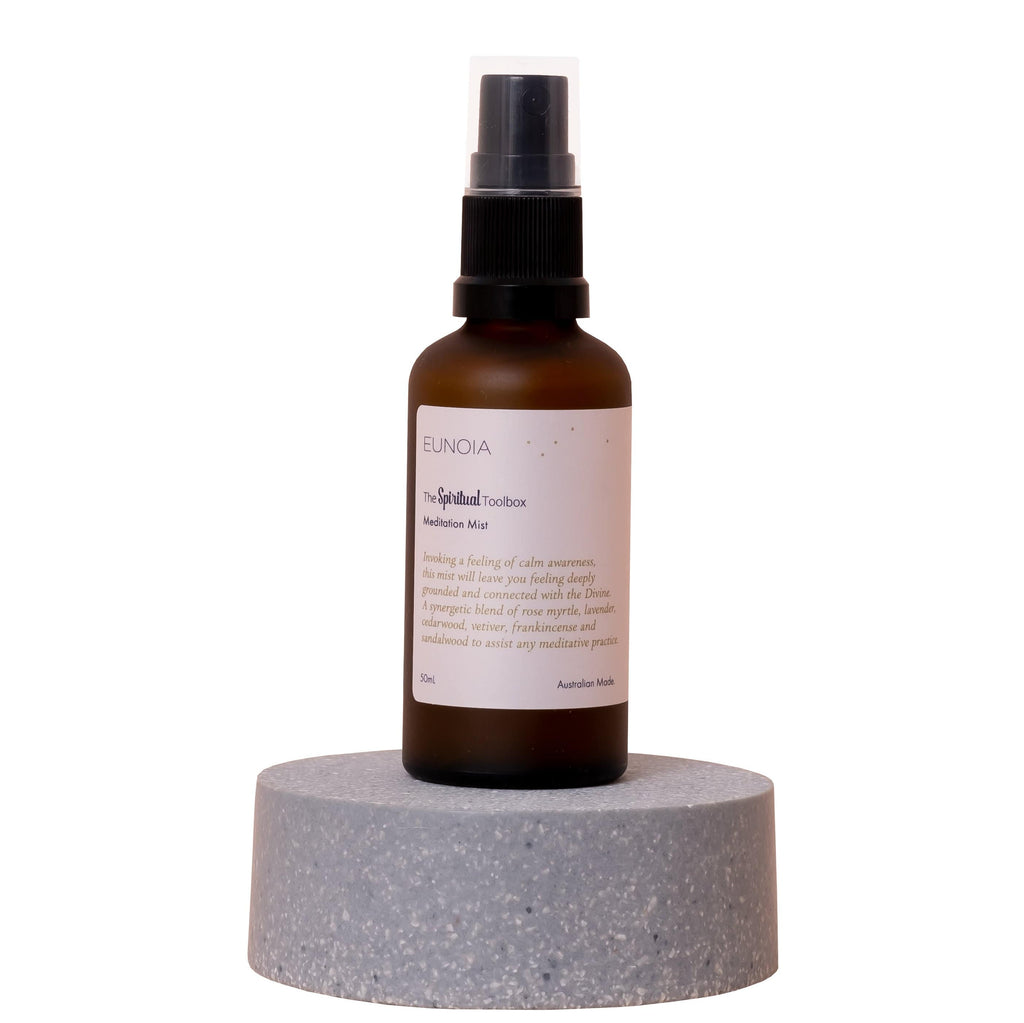 Eunoia Skincare Meditation Mist