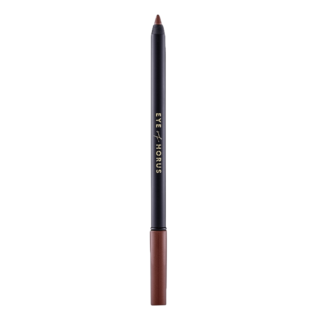 Eye of Horus Makeup Goddess Pencil Bronze Amulet