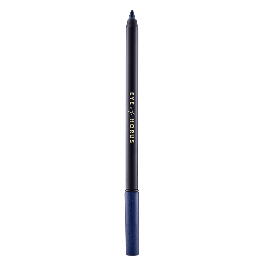 Eye of Horus Makeup Goddess Pencil Scarab Sapphire