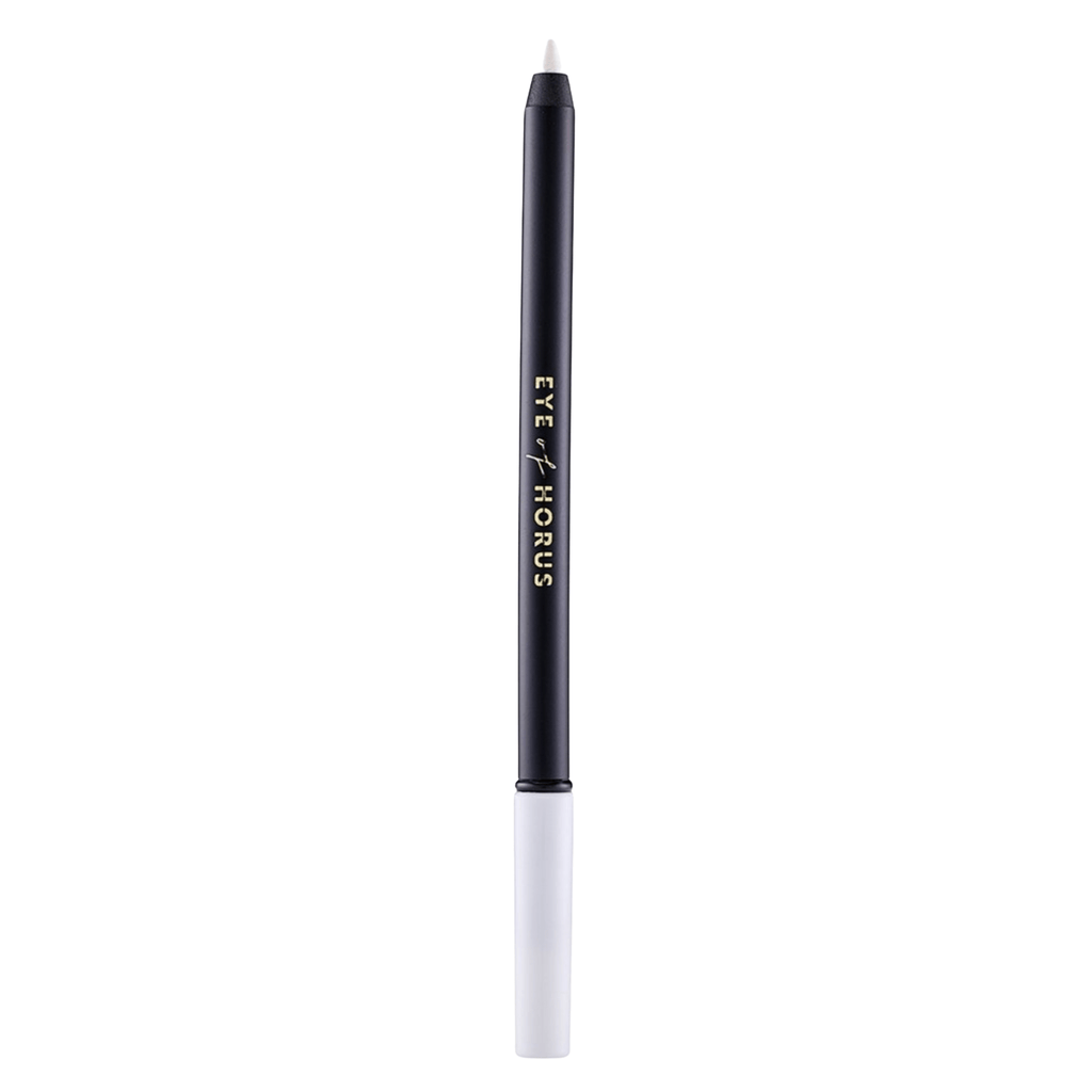 Eye of Horus Makeup Goddess Pencil Selenite White