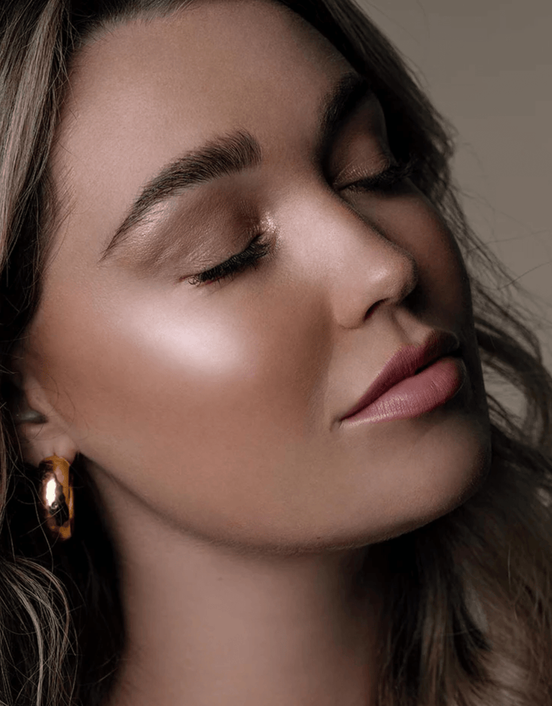 Eye of Horus Makeup Luminous Highlight Dusk Bronze