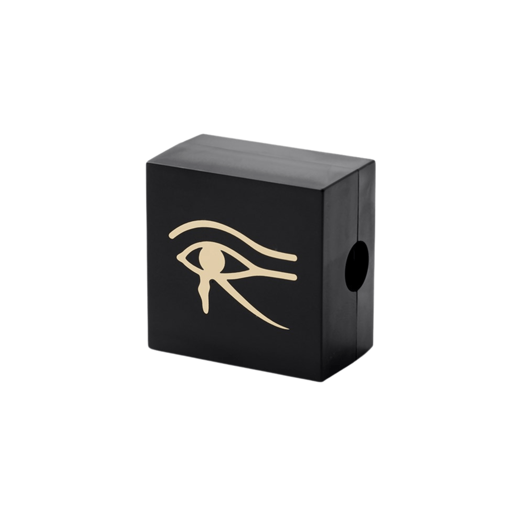 Eye of Horus Makeup Sharpener Square