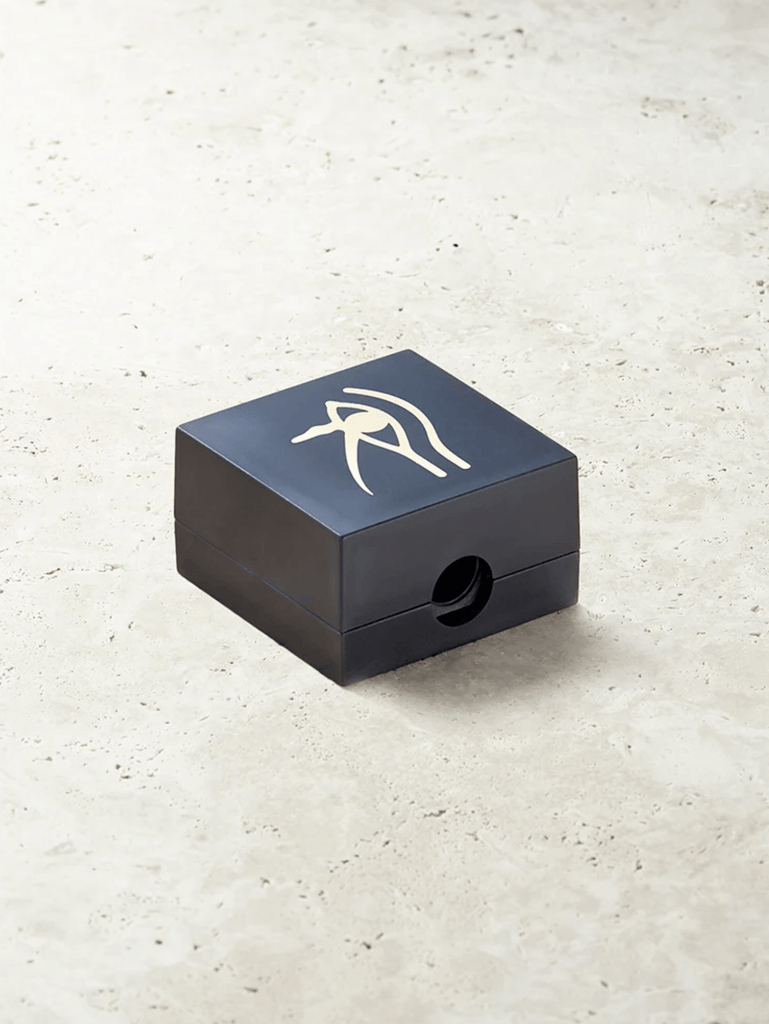 Eye of Horus Makeup Sharpener Square