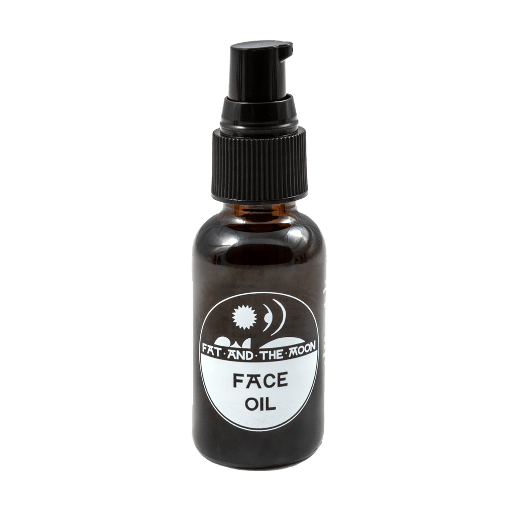 Fat And The Moon Skincare Face Oil