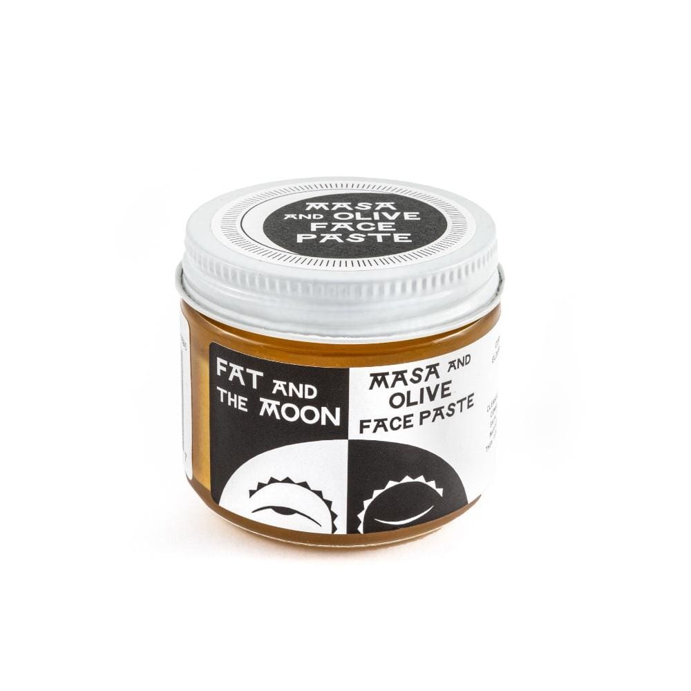 Fat And The Moon Skincare Face Paste