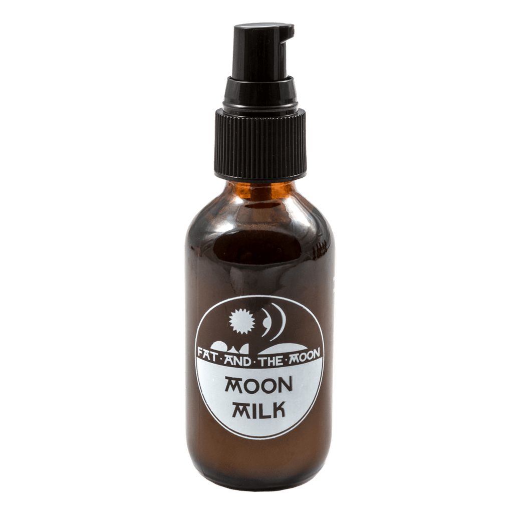 Fat And The Moon Skincare Fat And The Moon - Moon Milk (2 oz)