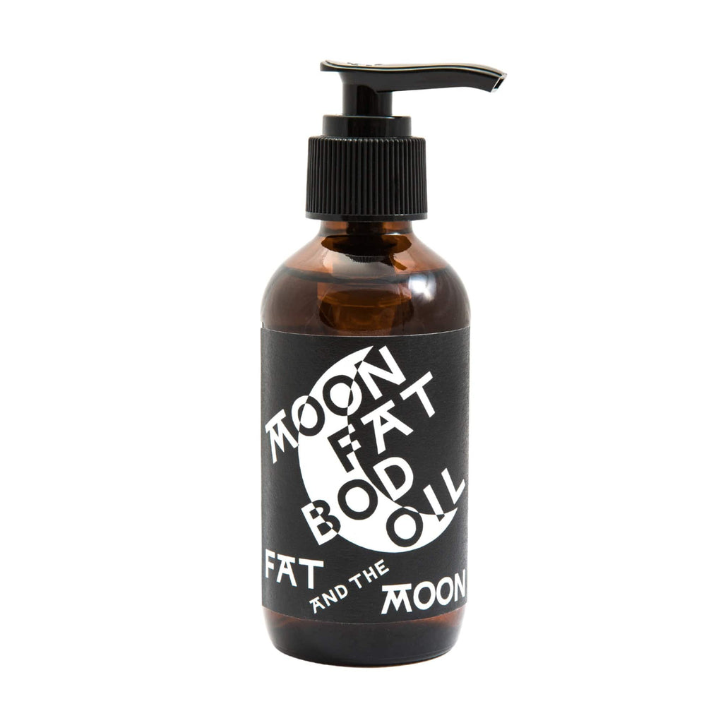 Fat And The Moon Skincare Moon Fat Bod Oil