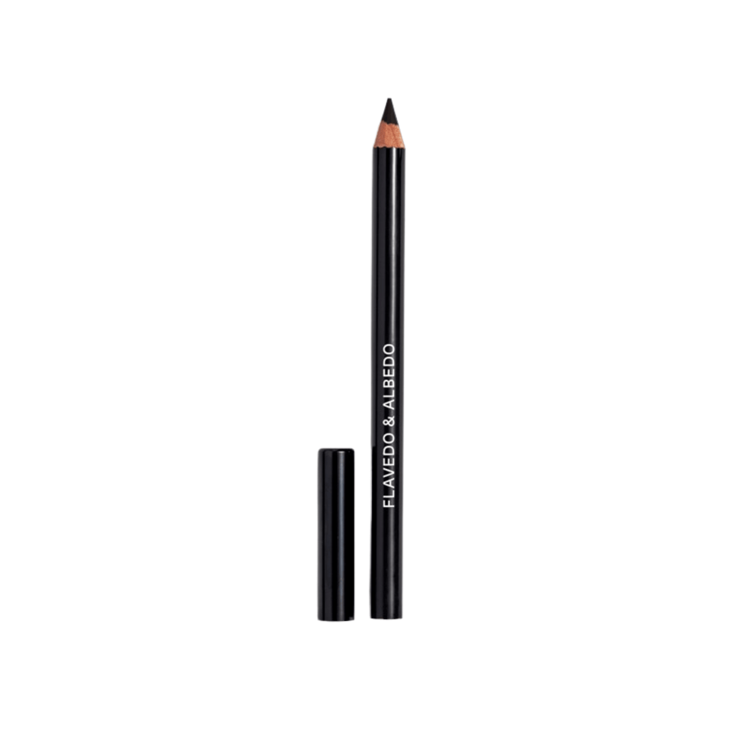 Flavedo & Albedo Makeup Bright Stripe Eyeliner Black