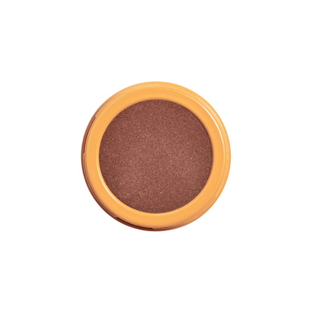 Flavedo & Albedo Makeup Velvet Eyeshadow Hazelnut