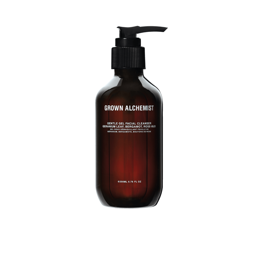 Grown Alchemist Cleanser Gentle Gel Facial Cleanser