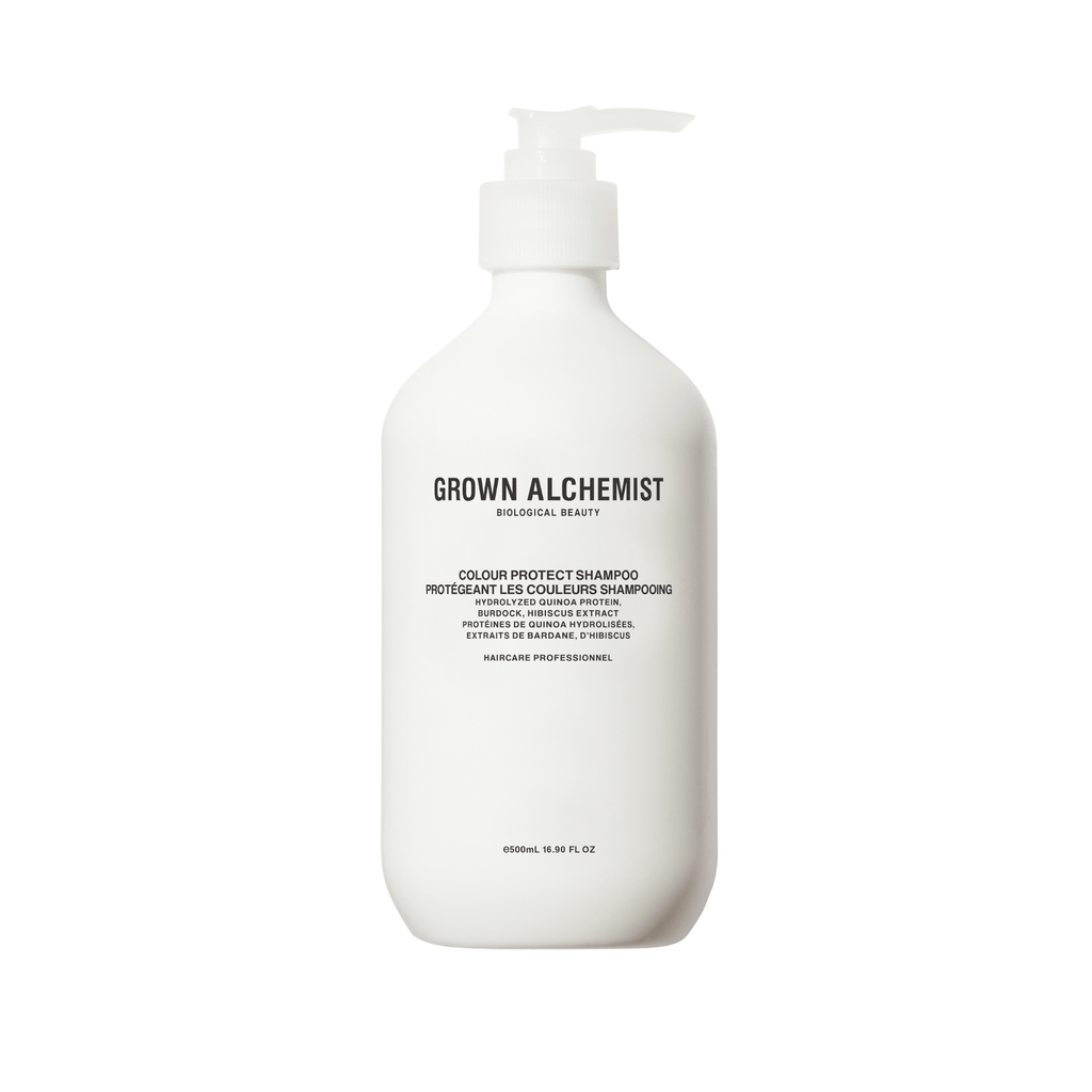 Grown Alchemist Hair Care Colour Protect - Shampoo 0.3