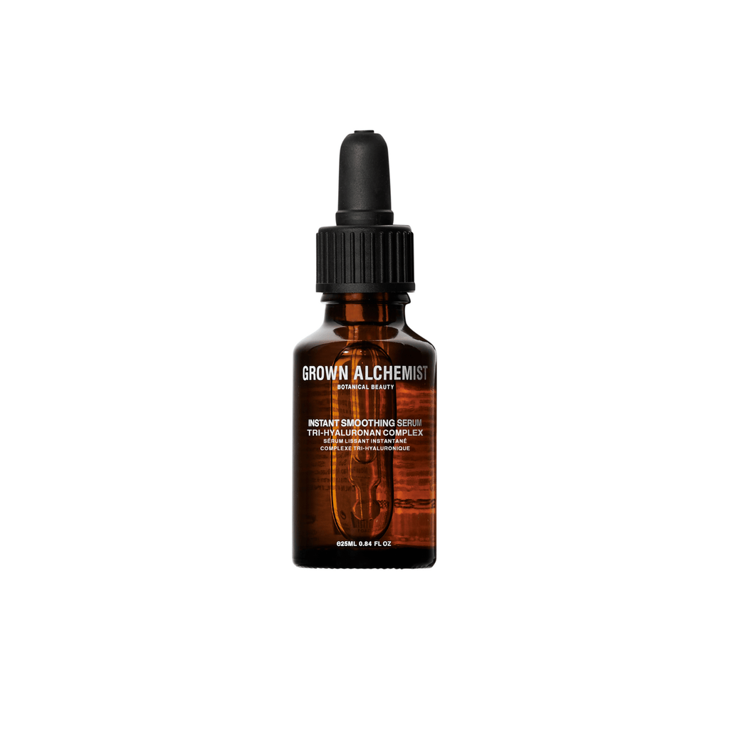 Grown Alchemist Instant Smoothing Serum