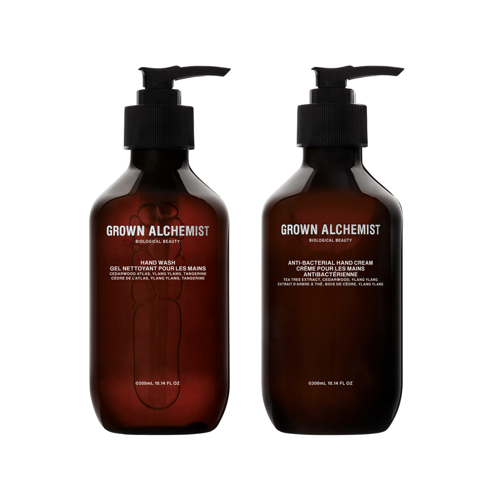 Grown Alchemist Purify & Protect Hand Care Twinset