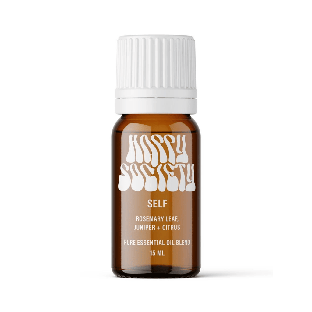 Happy Society Essential Oil Self Essential Oil Blend