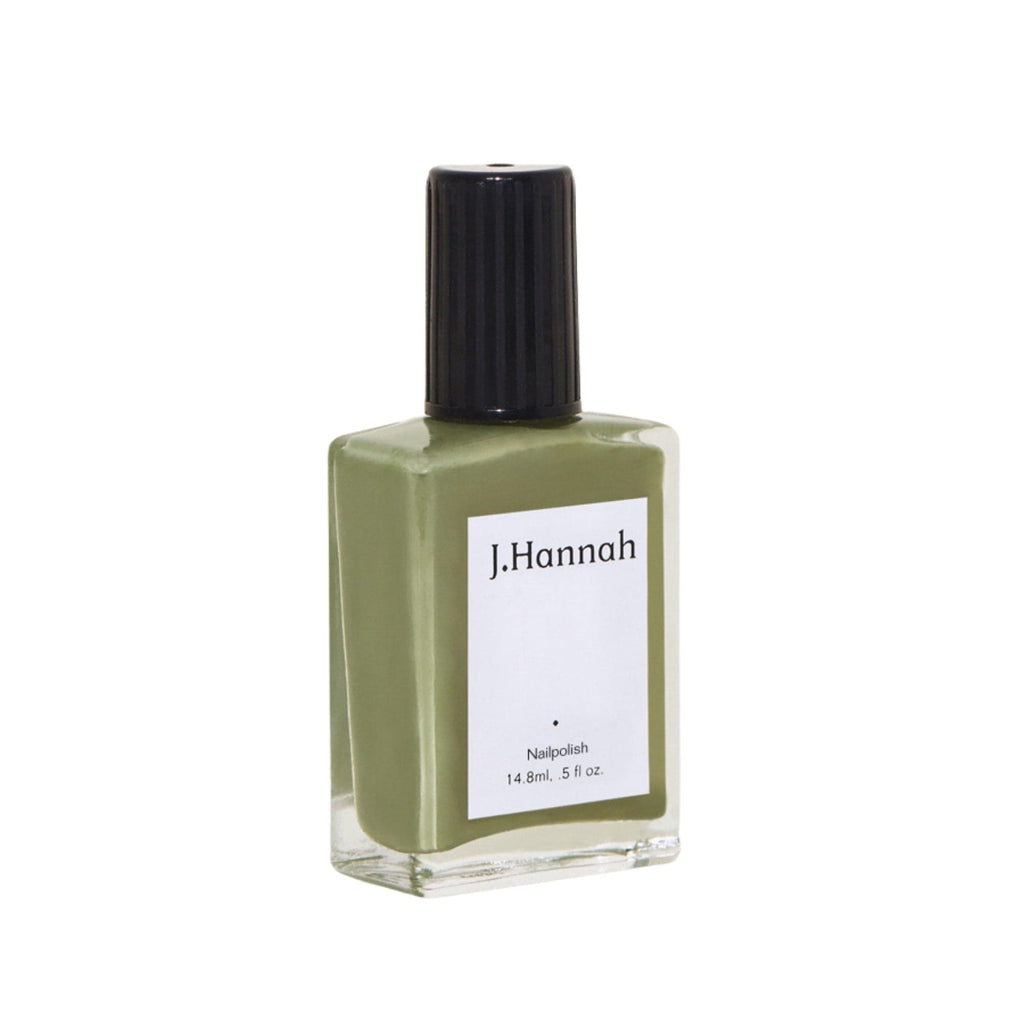 J.Hannah Skincare Nail Polish - Artichoke