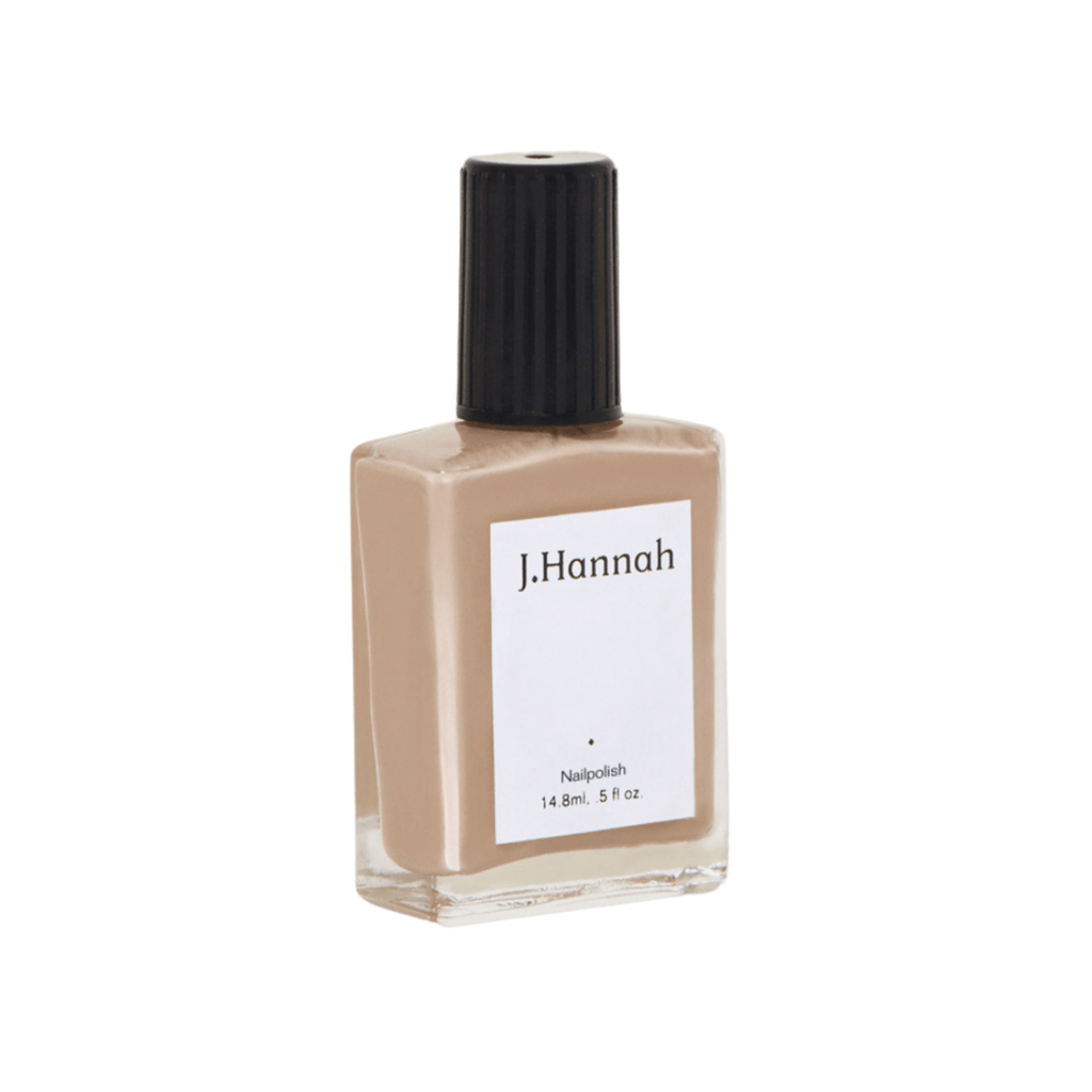 J.Hannah Skincare Nail Polish - Chantrelle