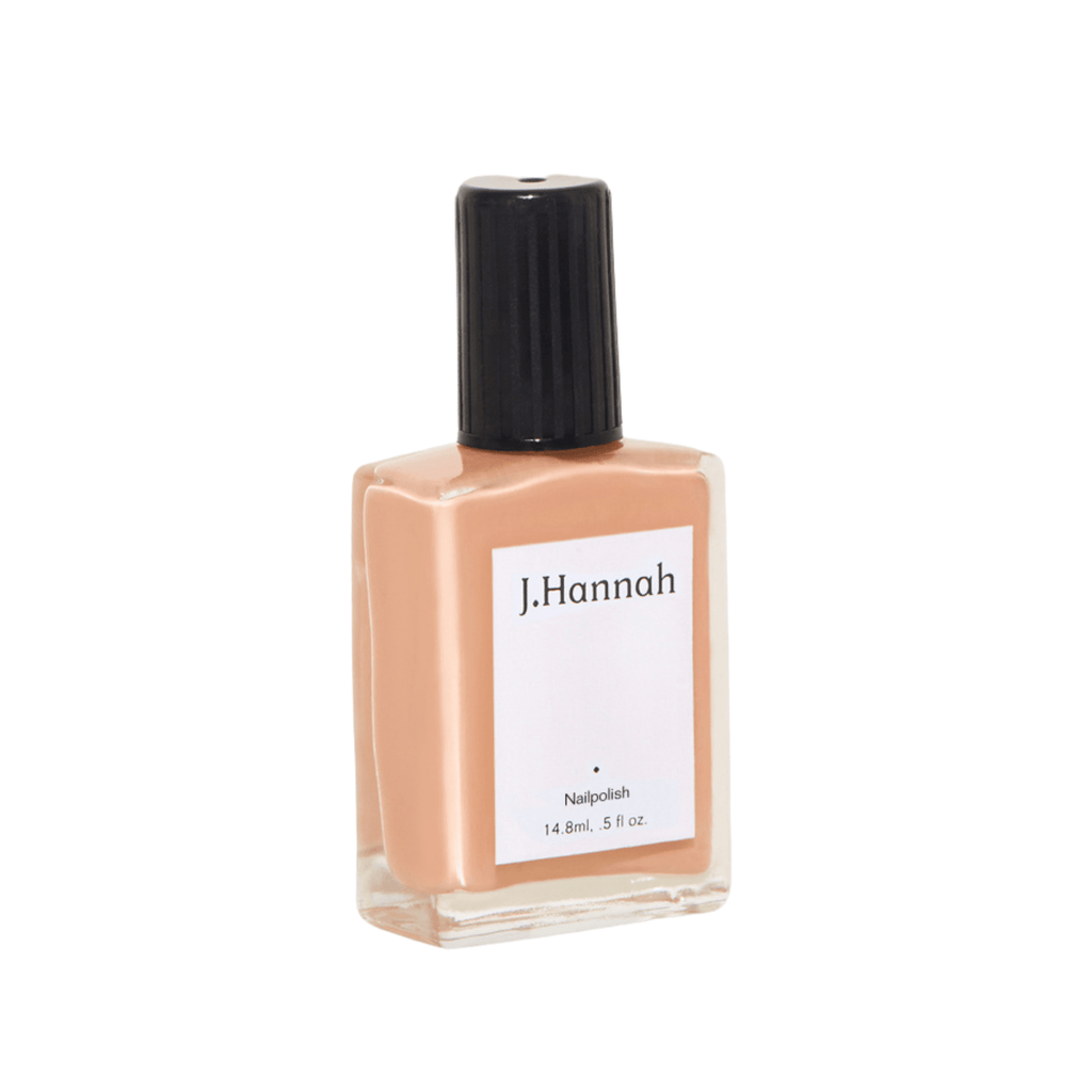 J.Hannah Skincare Nail Polish - Himalayan Salt