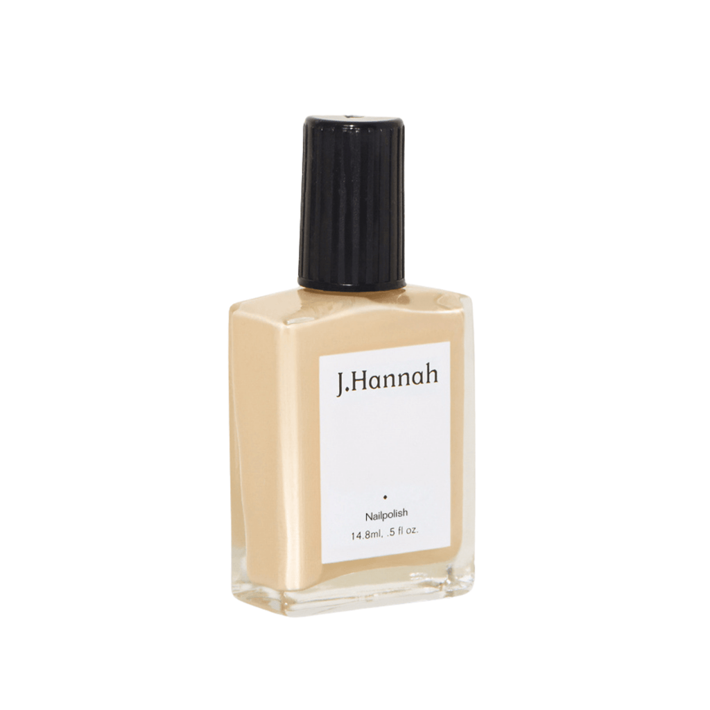 J.Hannah Skincare Nail Polish - Marzipan