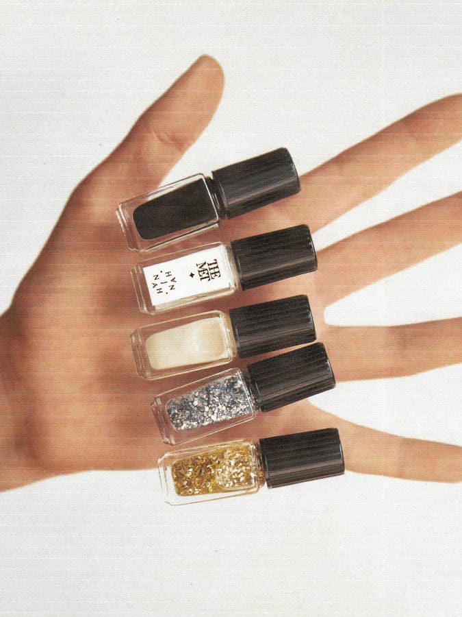 J.Hannah Skincare Nail Polish - MET Mini Polish Set