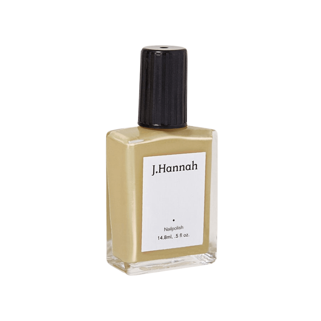 J.Hannah Skincare Nail Polish - Miso