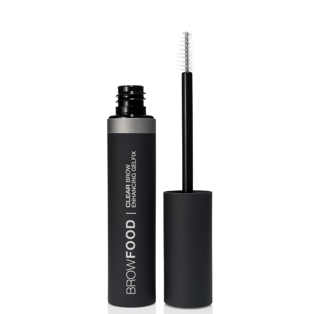 LashFood Makeup Clear Brow Enhancing Gelfix